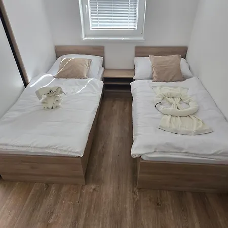 Apartment Apartmaji Beli Jelen
