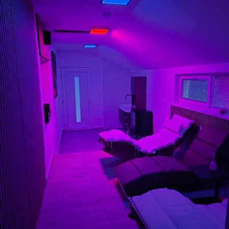 Apartmaji Beli Jelen Lejlighed Grobelno